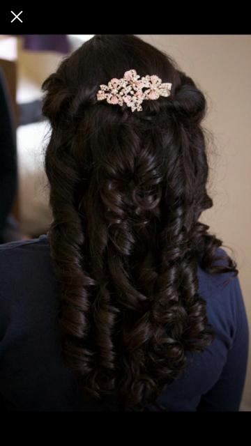Wedding Hair and Makeup - Anniedluxe