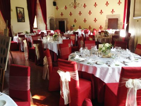 Wedding Venues In Italy - Chateau des Ducs de Joyeuse