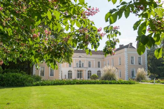 - Hintlesham Hall
