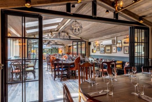 Pub Wedding Venues - County Arms