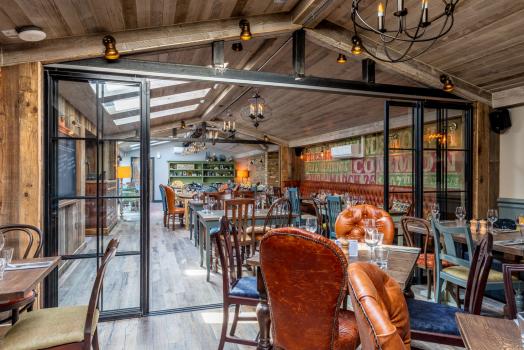 Coastal Wedding Venues - County Arms