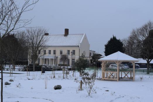 Wedding Venues In Italy - Field Place Manor House & Barns