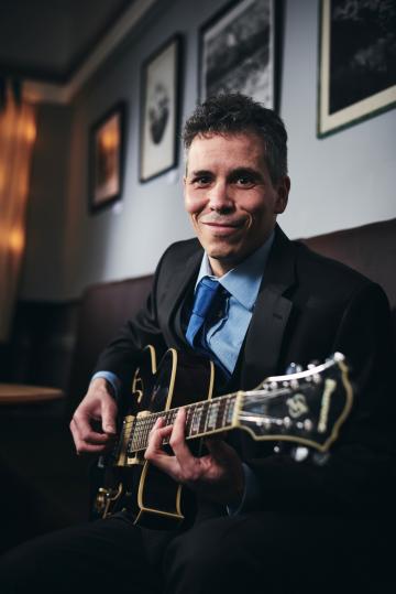 - JD's Classical and Jazz Guitar