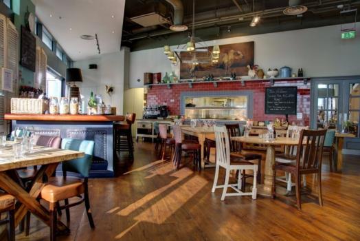 Coastal Wedding Venues - The Bull