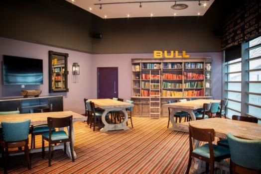 Coastal Wedding Venues - The Bull