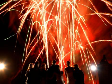 - Fuse Fireworks