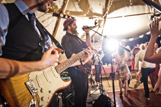 Wedding Bands For Hire - Warble Entertainment