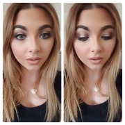 ContactKatie at Katie P Makeup now to get a quote