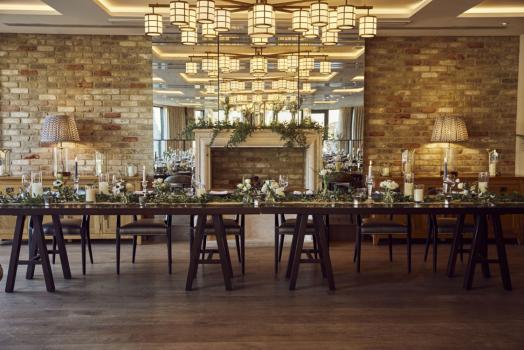 Coastal Wedding Venues - The Swan at Streatley
