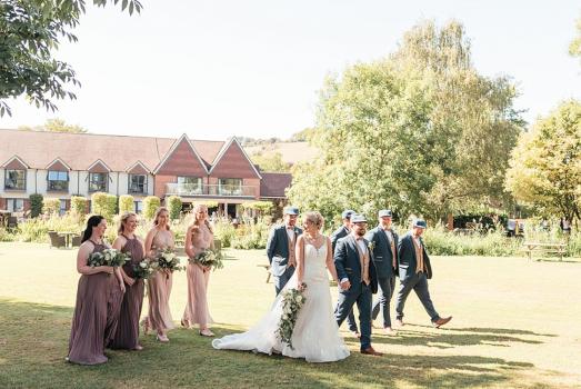 Coastal Wedding Venues - The Swan at Streatley