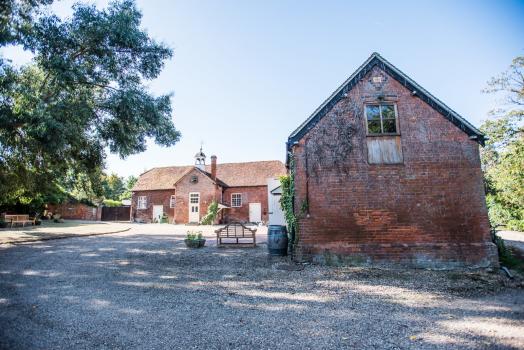 Barn Wedding Venues Near Me - Stanlake Park and Vineyard