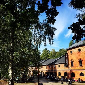 Ställen för vinterbröllop
- Winterviken