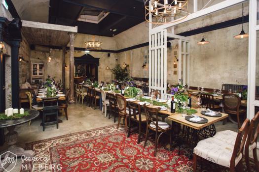 Coastal Wedding Venues - The Bull & Gate