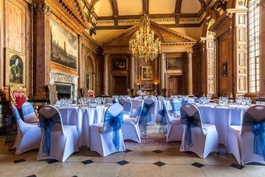 - Knebworth House