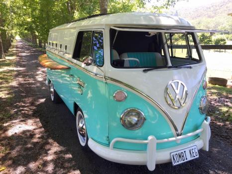 - Kombi Keg