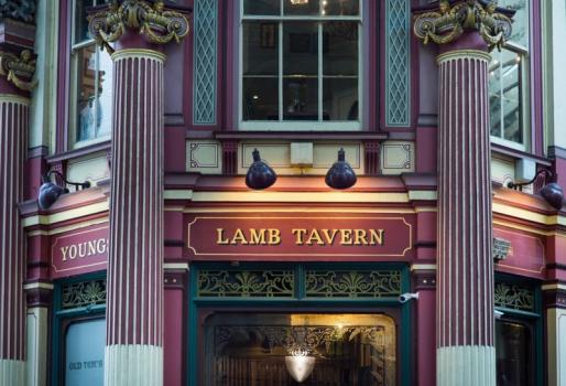 - The Lamb Tavern