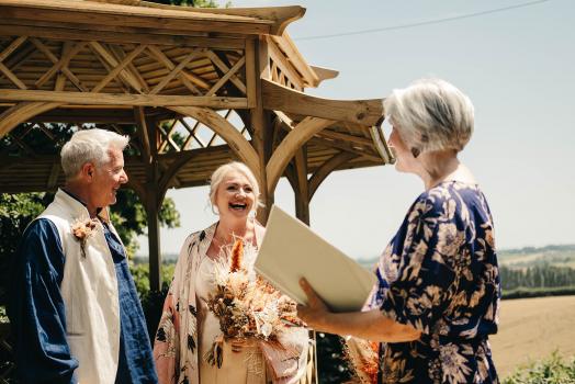 - Sara Price Celebrant