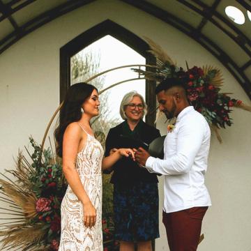 - Sara Price Celebrant