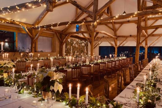 Coastal Wedding Venues - Owlpen Manor