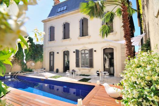 Wedding Venues In Italy - L'Hotel Particulier Beziers