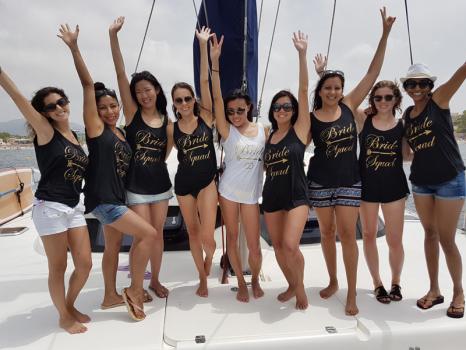 - Sail4fun Catamaran Charter