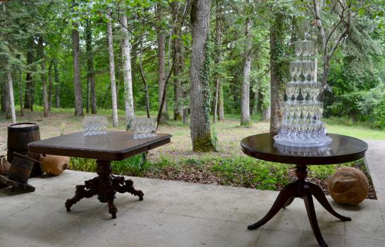 Wedding Venues In Italy - Chateau de L'Hoste