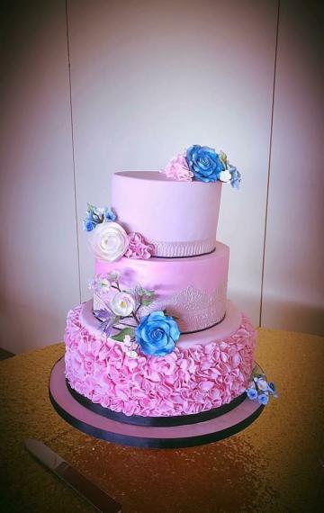 - Melanie Todd Cake Design