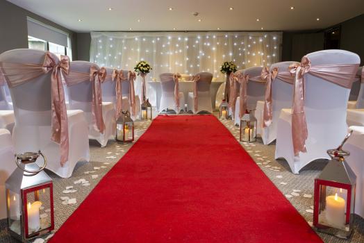 Wedding Venues In Italy - Crowne Plaza Basingstoke Hotel