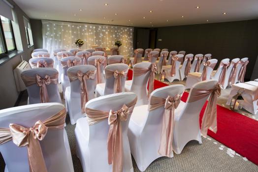 Wedding Venues In Italy - Crowne Plaza Basingstoke Hotel