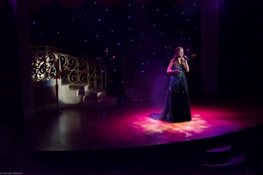 - Rhiannon Herridge, Soprano
