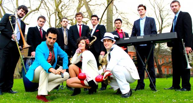 Wedding Bands For Hire - Diaspora