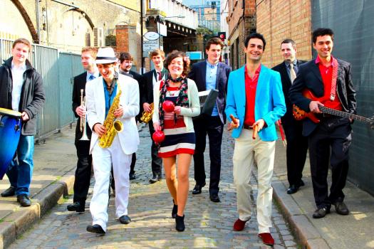 Wedding Bands For Hire - Diaspora