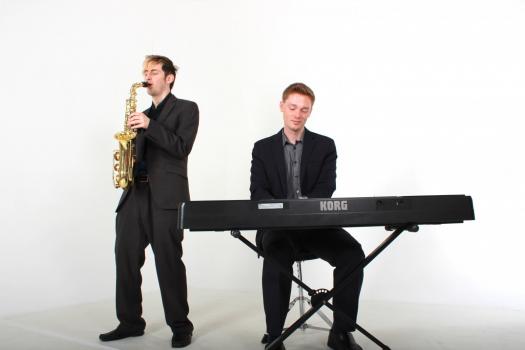 - Rory Jazz Saxophone & Piano