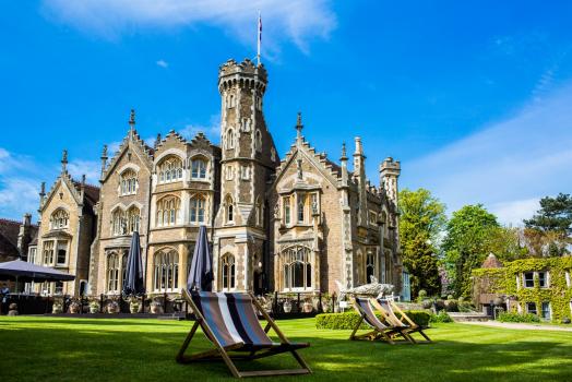 - Oakley Court