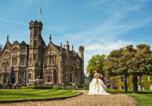 The 45 Best Country House Wedding Venues in the UK 