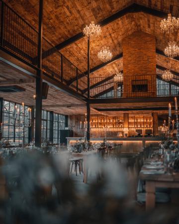 Civil Ceremony License Wedding Venues - Hidden River Barn