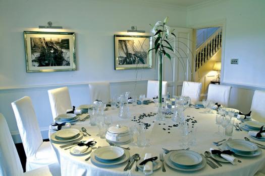 - Brockington Hall