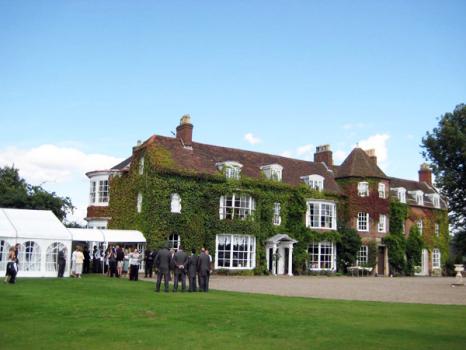 Coastal Wedding Venues - Park Hall