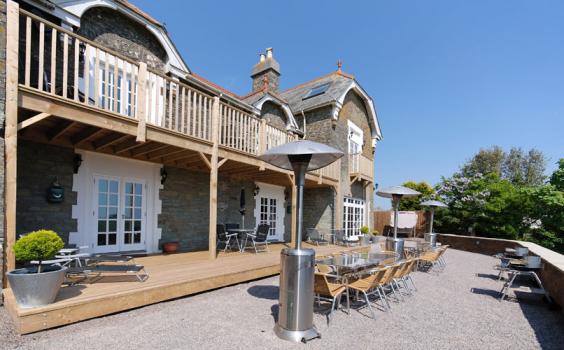- The Old Vicarage