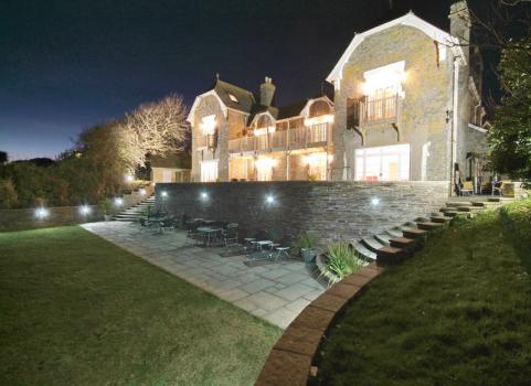 - The Old Vicarage