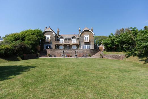 - The Old Vicarage