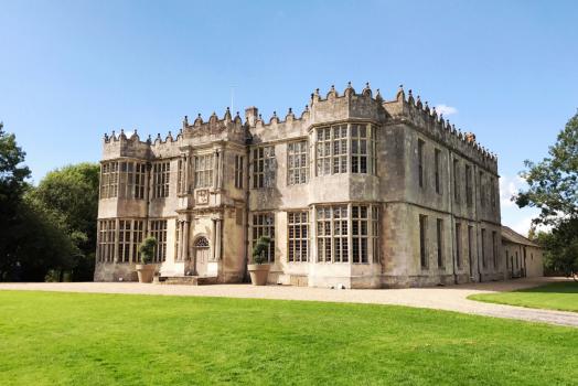 - Howsham Hall