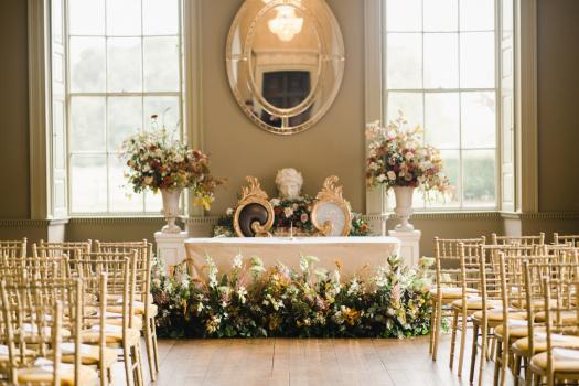 - Howsham Hall
