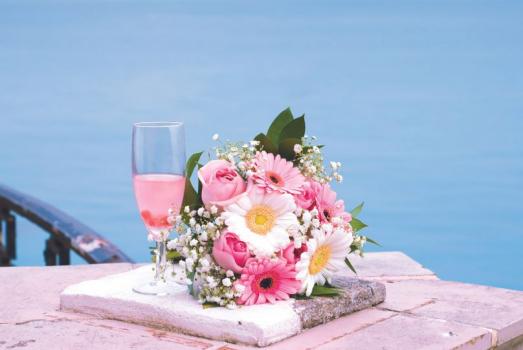 Exclusive Hire Wedding Venues - Leas Cliff Hall