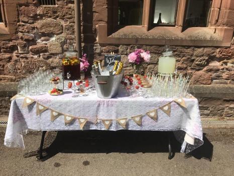 Decor & Styling - Vintage Tea Party Wales