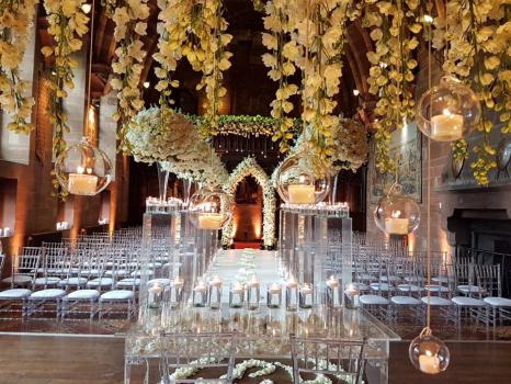 - Peckforton Castle