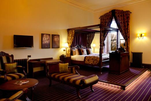 - Peckforton Castle