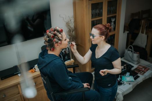 - Tanya Westley Makeup Artist