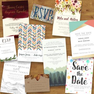 Stationery - Hawthorne and Ivory