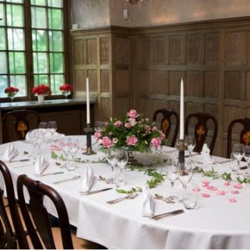 Ställen för vinterbröllop
- Häringe Slott